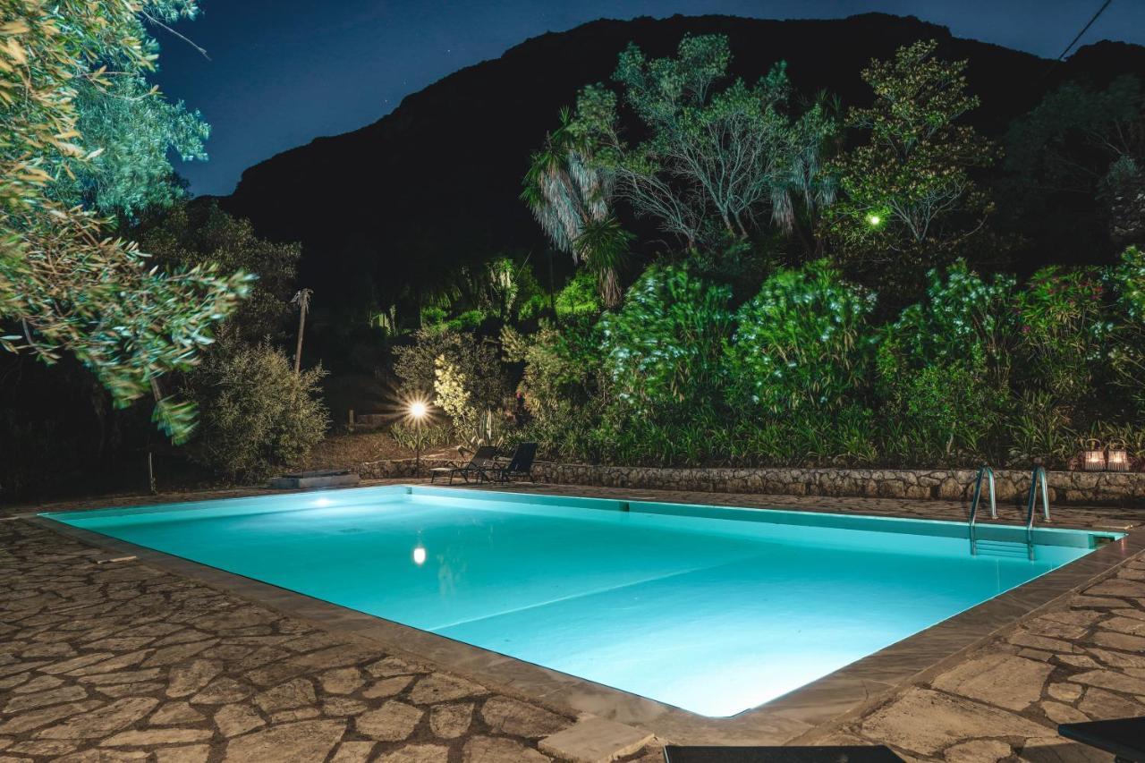 Dimoulitsa Villas Complex Doukádes Exteriér fotografie